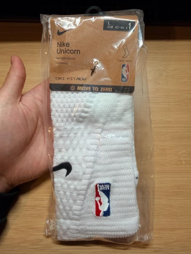 ナイキ ユニコーン Dri-FIT ADV NBA ソックス (1足)L - メルカリ