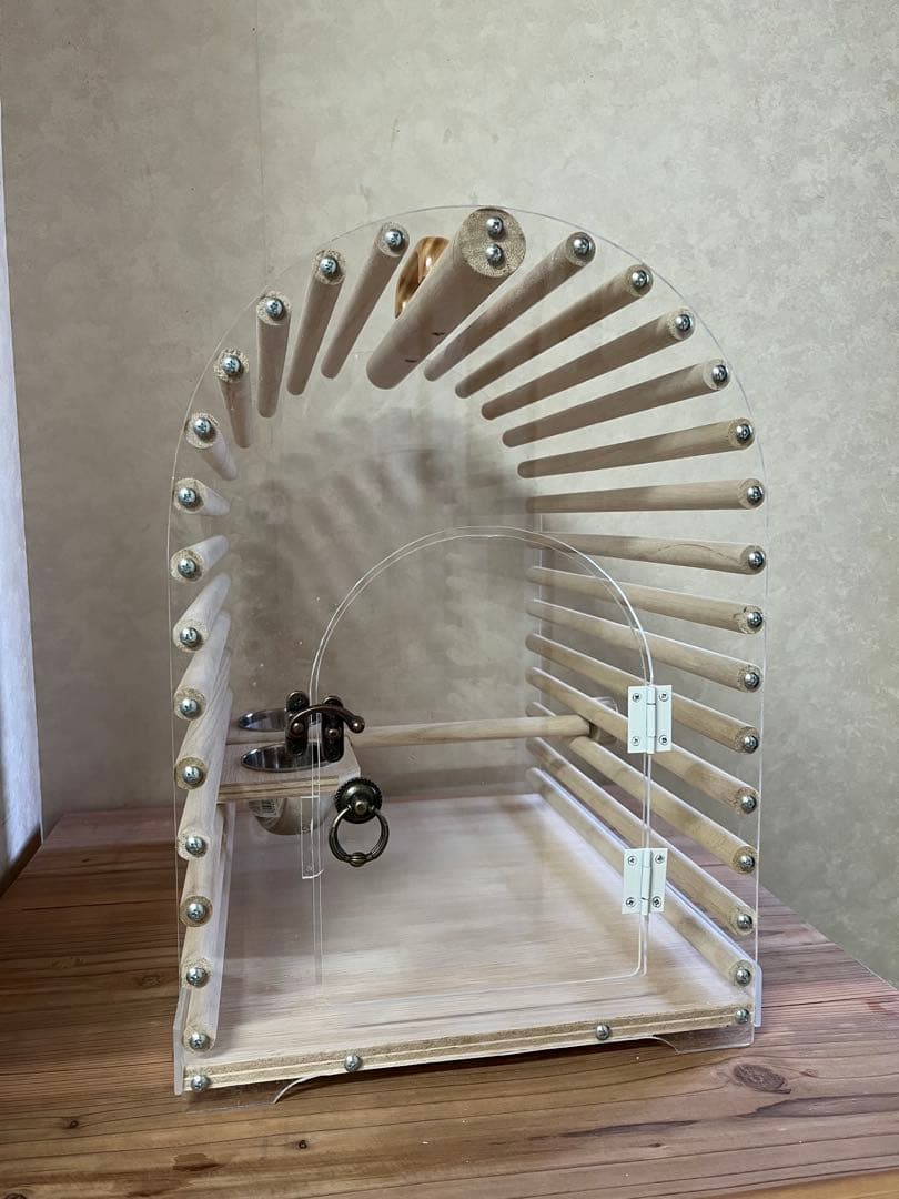 ちょんまさん小鳥用キャリーケースおでかけキャリーバードキャリー cjfj143173_1.jpg