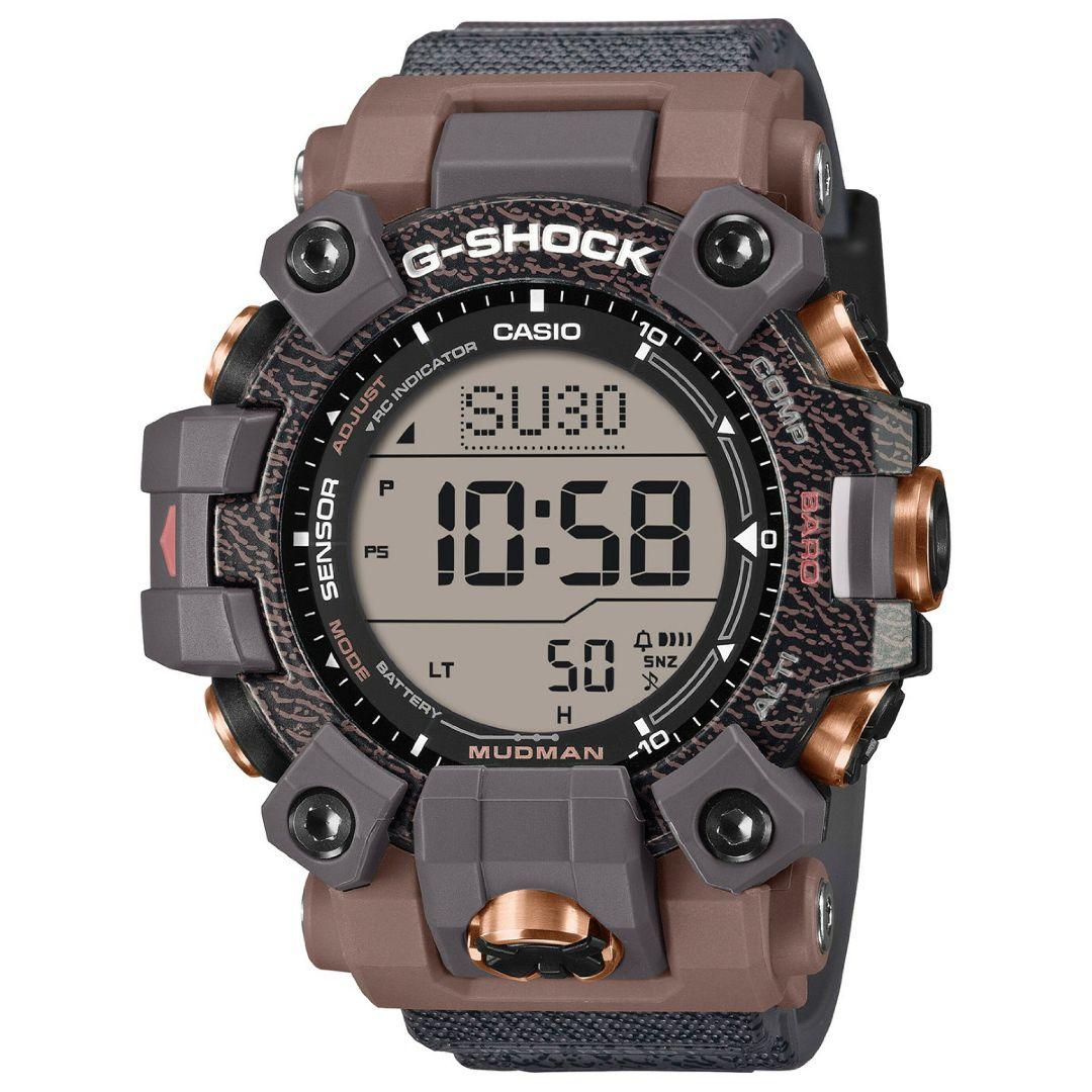 新品未開封　G-SHOCK　EARTHWATCH　GW-9502KJ-8JR Casio G-shock GW-9502KJ-8JR Earthwatch Japan MASTER OF G - LAND