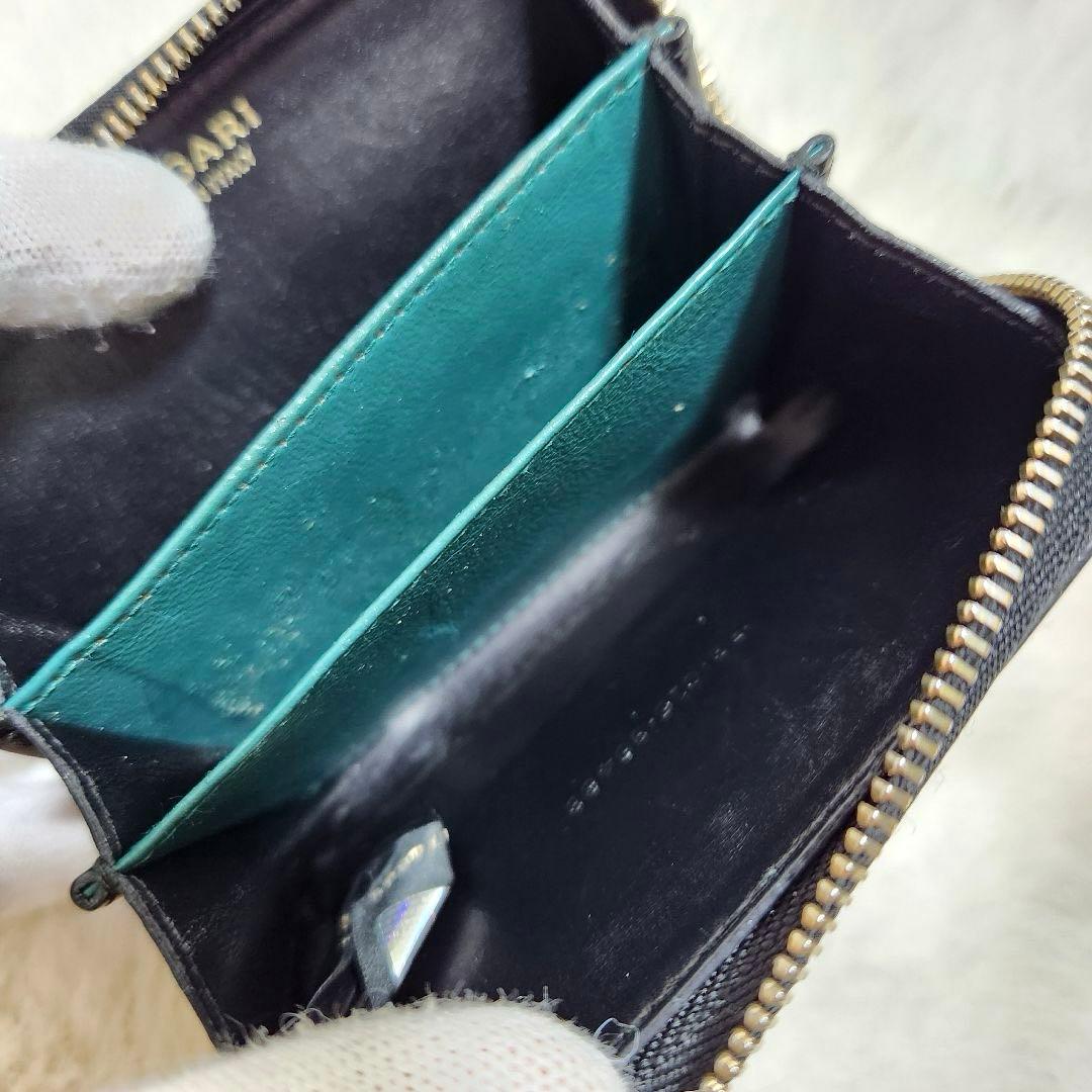 ✨美品✨ブルガリ 小銭入れ コインケース セルペンティ 蛇 アニマル