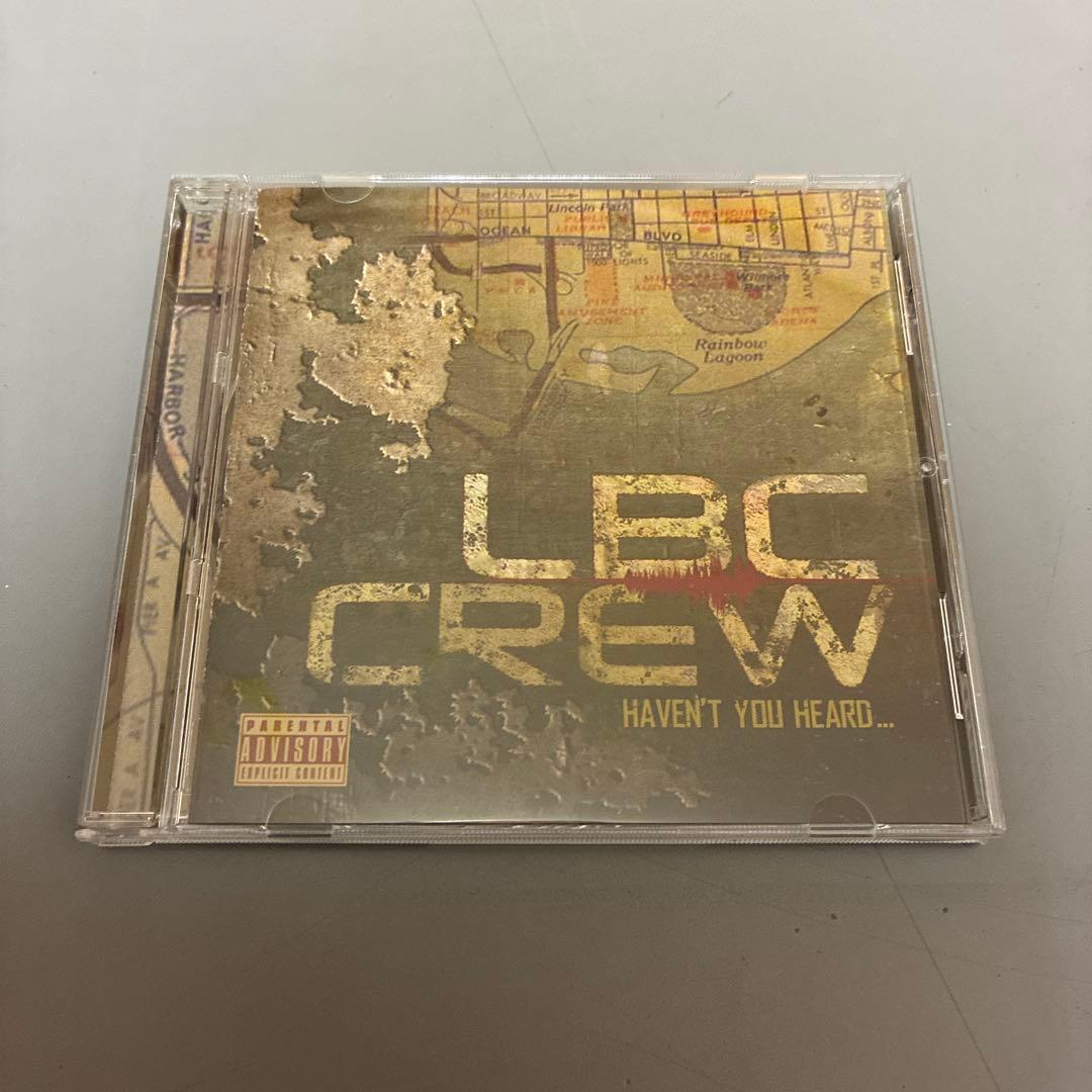 洋楽 LBC CREW HAVEN'T YOU HEARD... deathrow Haven't You Heard - Album by LBC Crew - Apple Music