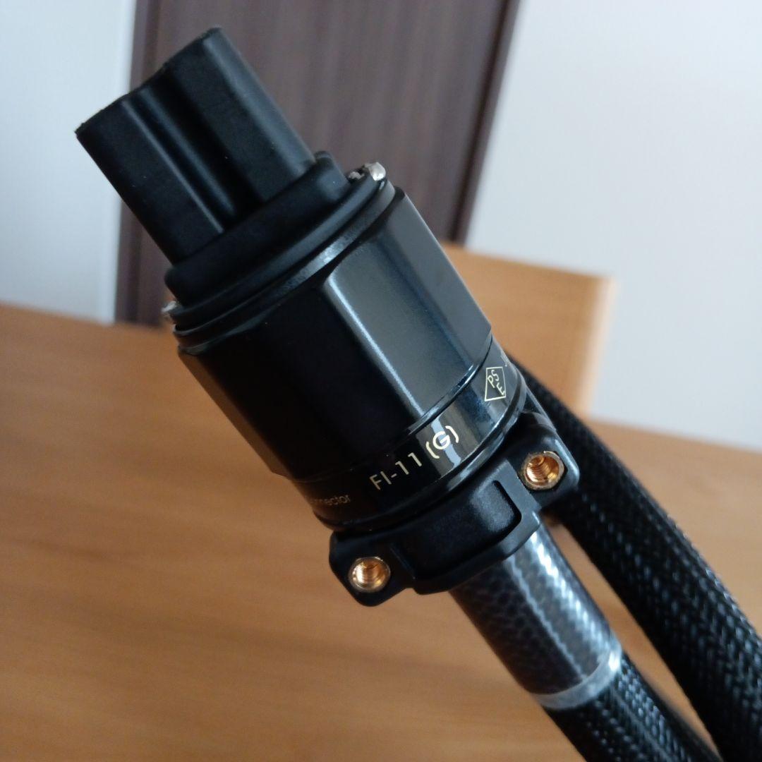 FURUTECH The Empire 電源ケーブル　フルテック　1.5m