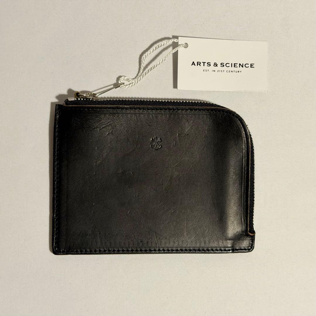ARTS&SCIENCE A&S Zip case S - メルカリ