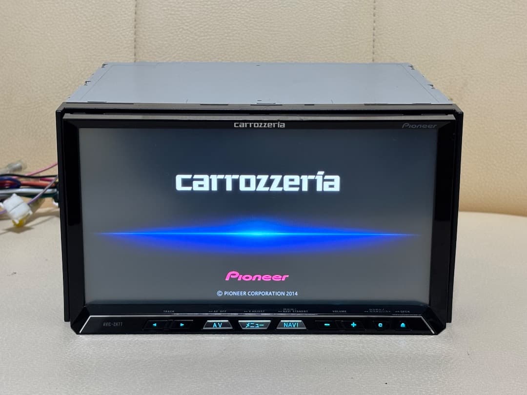 カロッツェリア AVIC-ZH77 地図データ 2014 Yahoo!オークション -「avic-zh77 地図」の落札相場・落札価格