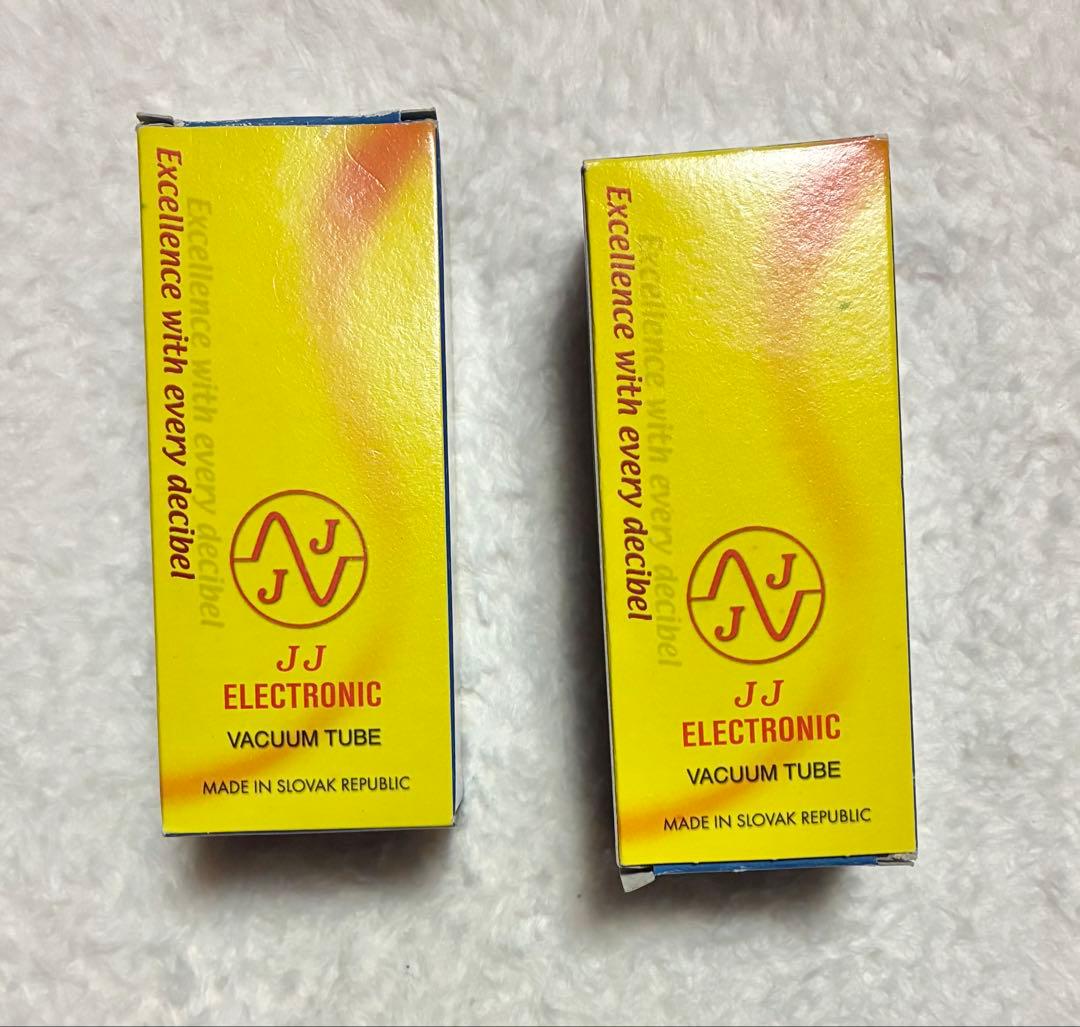 エレクトロハーモニクス 真空管Electro-Harmonix KT88 2本 - メルカリ