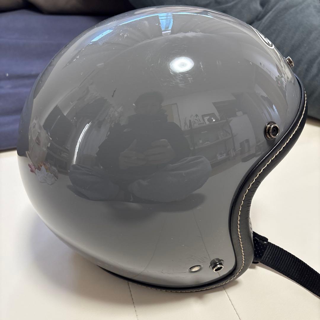 アライ Classic AIR ヘルメット 57.58CM グレー