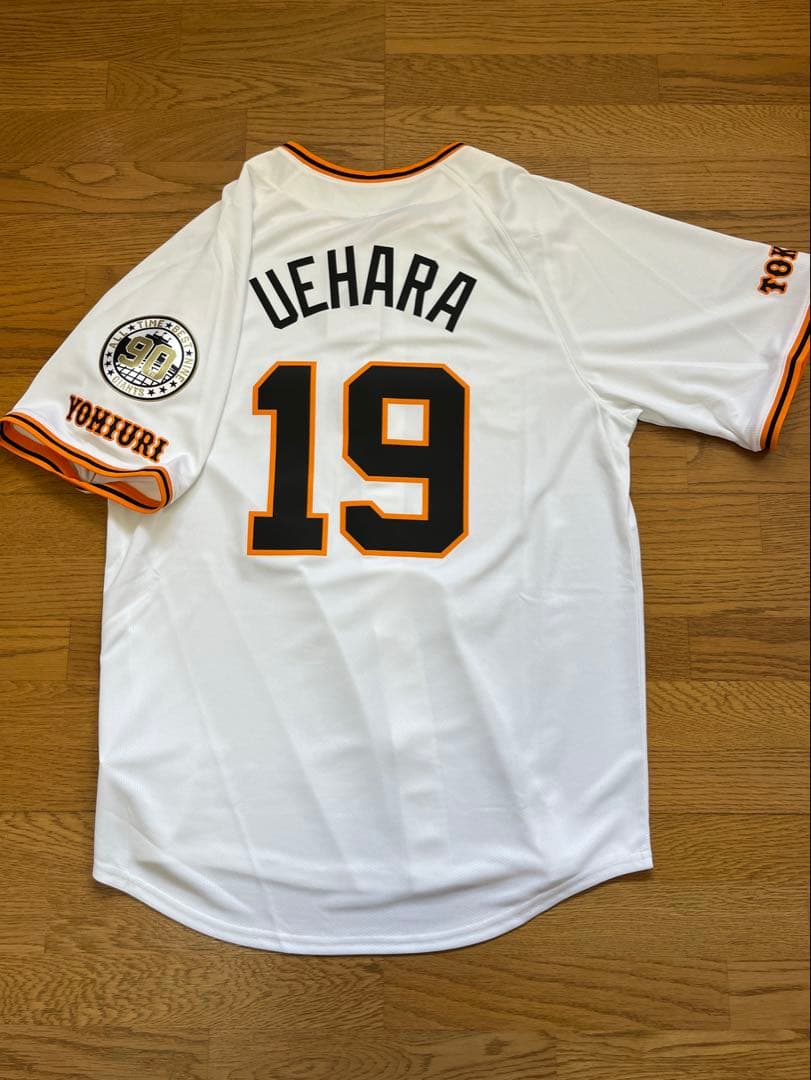 希少★ジャイアンツALL TIME BEST NINEユニフォーム上原浩治★巨人 希少☆ジャイアンツALL TIME BEST NINEユニフォーム上原浩治☆巨人