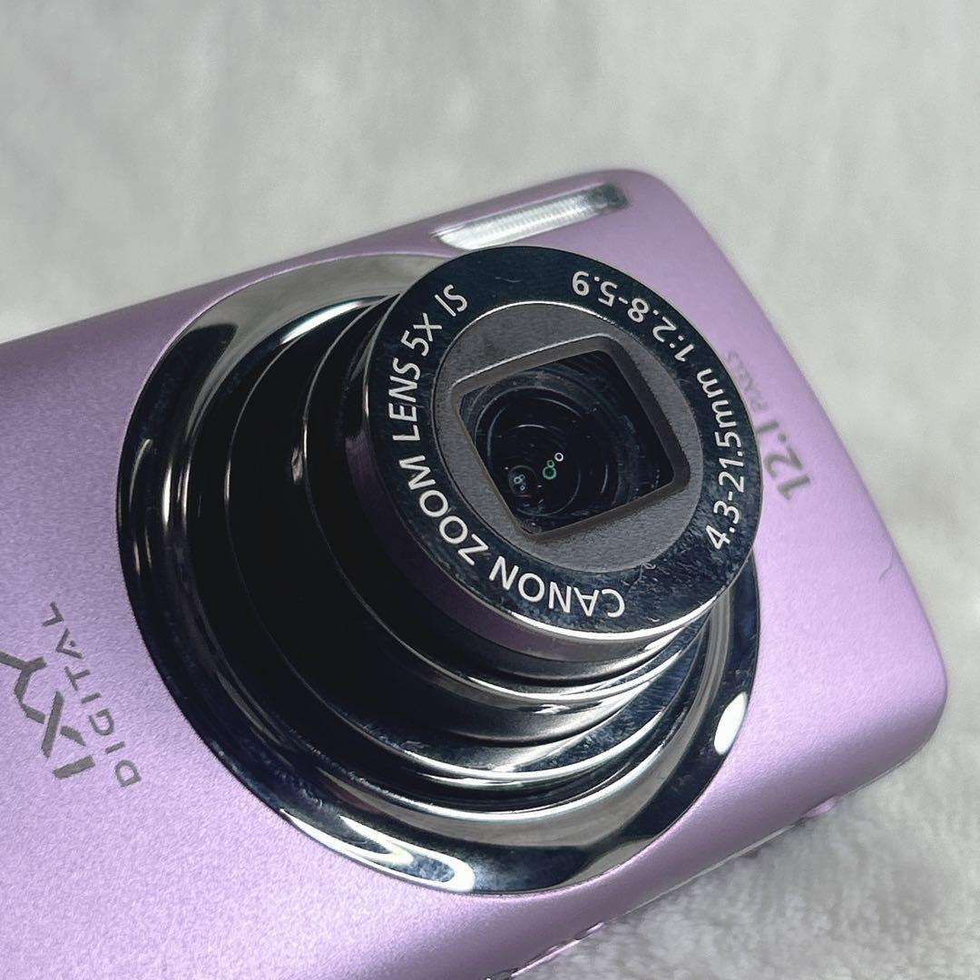✨美品✨ レア物 Canon IXY DIGITAL 930IS ピンク - メルカリ