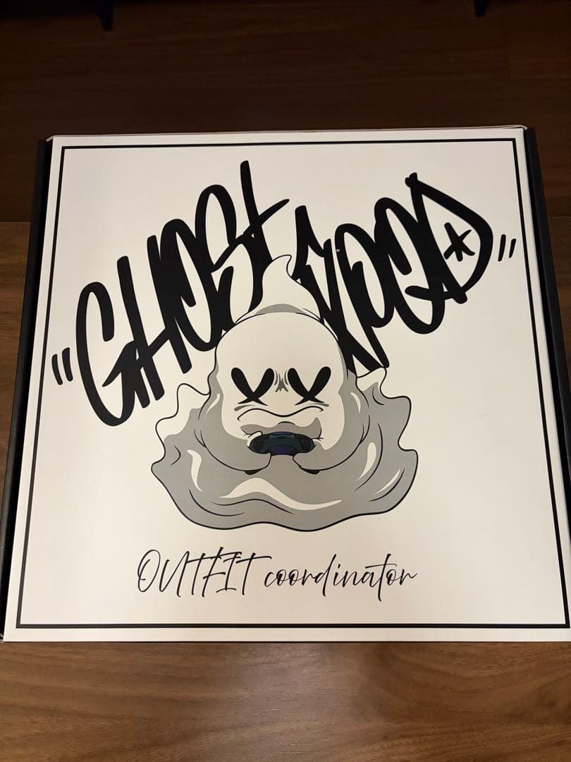 GHOST EXPOD ステアリング 【9th】purpleグラデーション GHOST EXPOD ゴーストエキスポッド Purple パープル GEステアリング