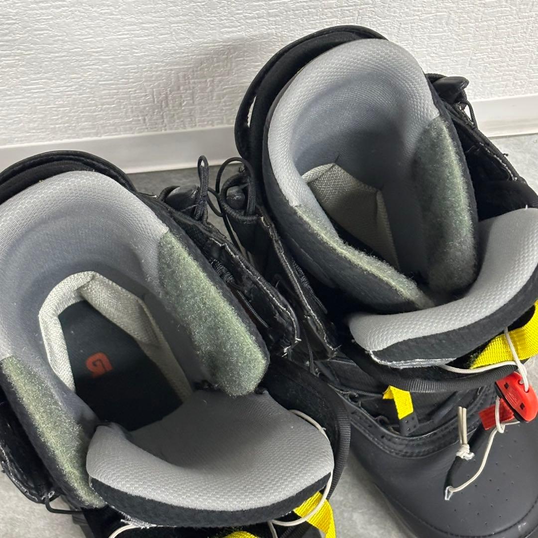 BURTON ION-ASIAN FIT 28cm スノーボードブーツ B42 - メルカリ