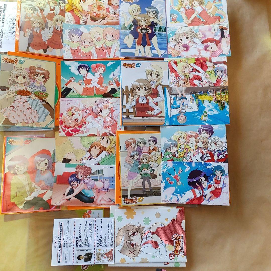 ひだまりスケッチ 1期 365 ハニカム 特別編 SP ほか【特典付き