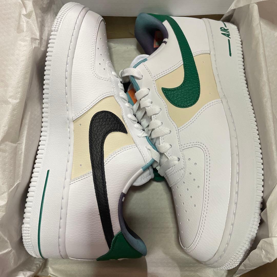 NIKE エアフォース1 Low '07 LV8 EMB 27cm - メルカリ