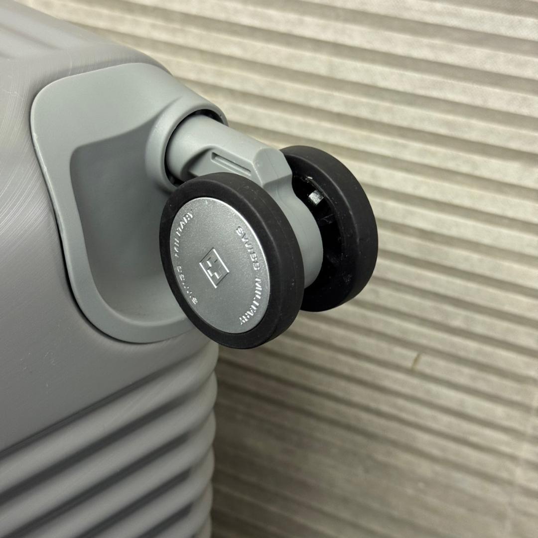 ☆スイスミリタリー シュトルツ SM-1828 28インチスーツケース 105L