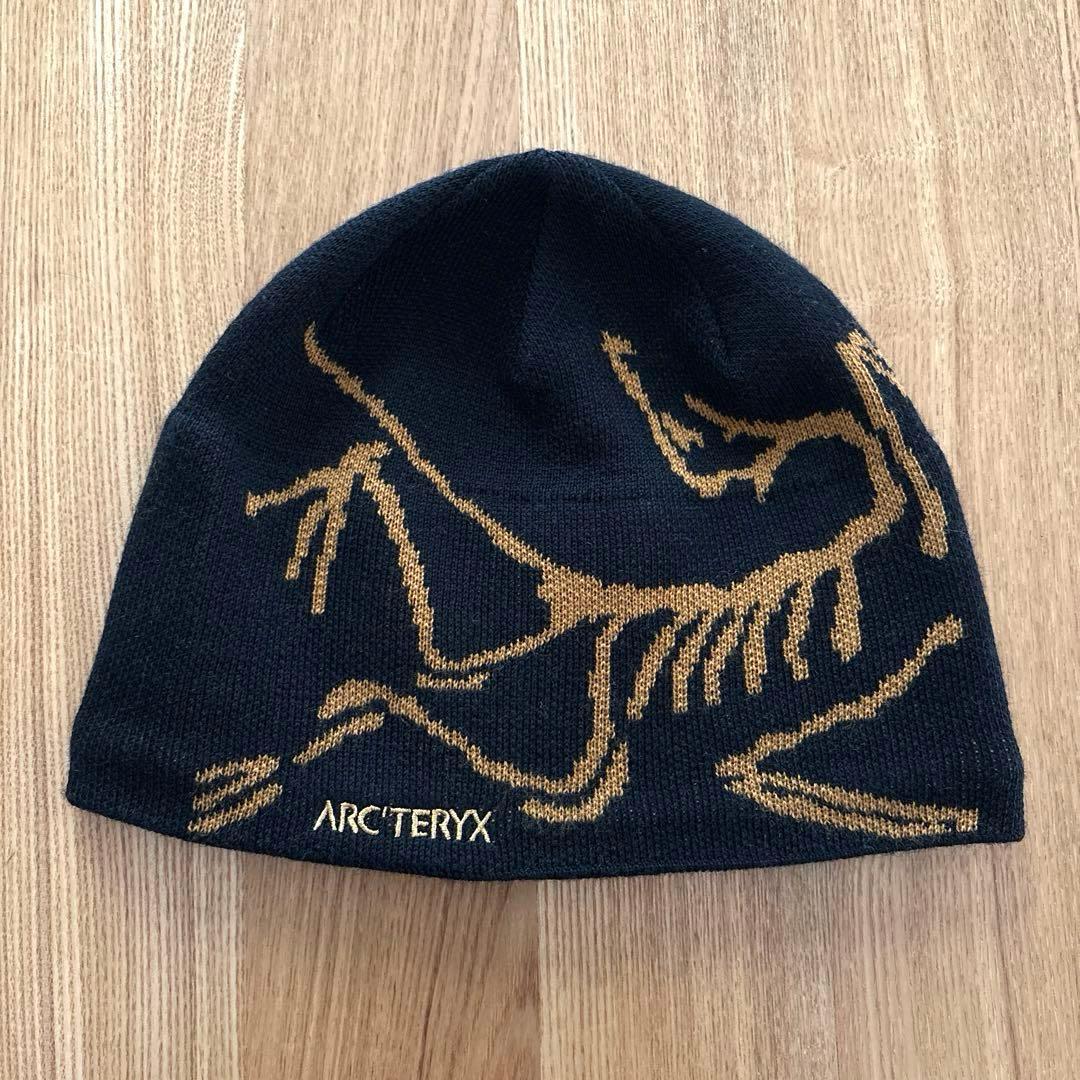 ARC’TERYX Bird Head Toque 25AW 未使用品 Arc'teryx Bird Head Toque Beanie FW25 Black Void Technical comfort