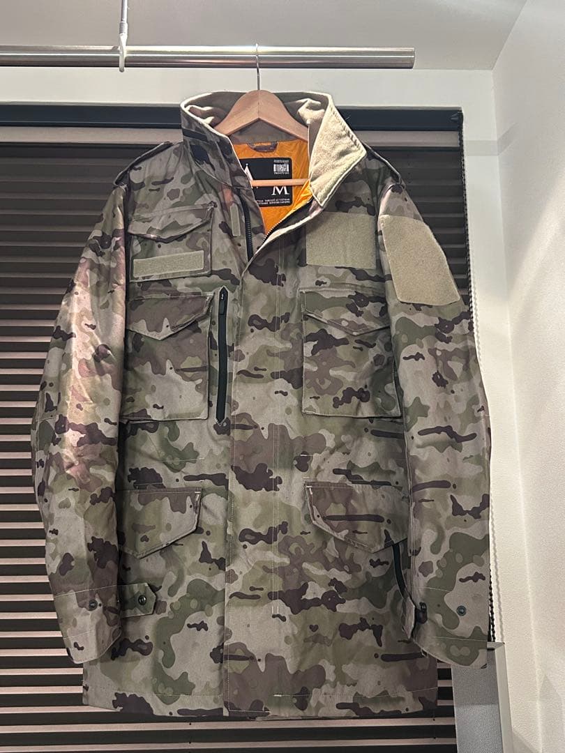 burton × alpha × undefeated スノーボード　ジャケット ストリートとマウンテンのスタイルを融合させたスノーボードギア