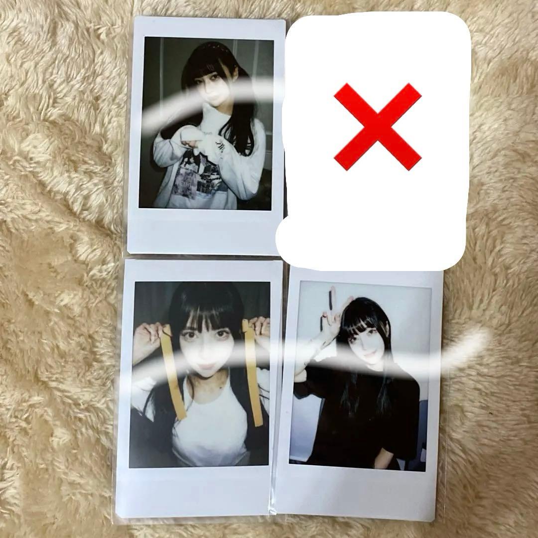 れいりえ reirie 黒宮れい チェキ - メルカリ