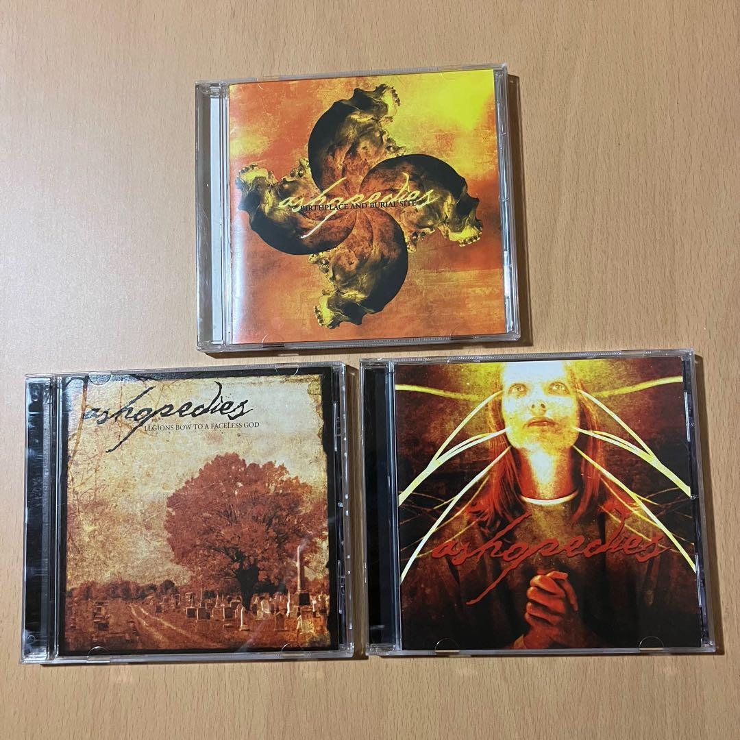 o*.様 AS HOPE DIES 3枚セット アズホープダイズ メタルコア o*.様 AS HOPE DIES 3枚セット アズホープダイズ メタルコア