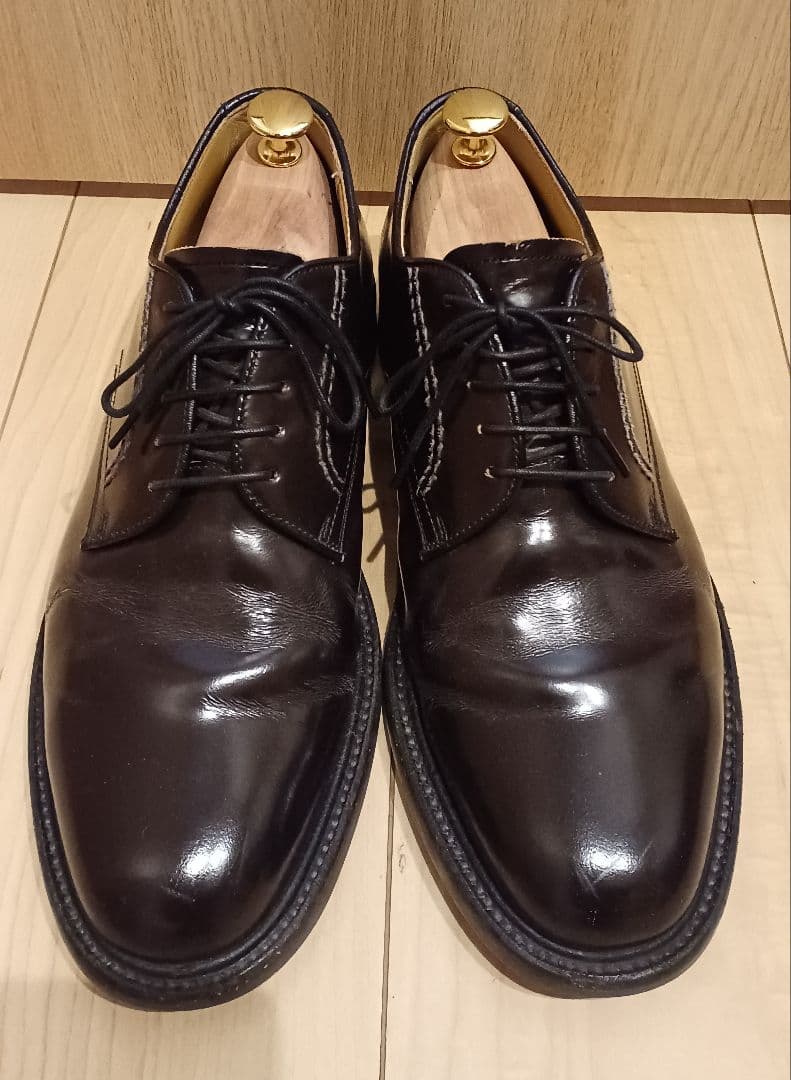 REGAL 2504 ブラウン 茶 25cm リーガル プレーントゥ - メルカリ