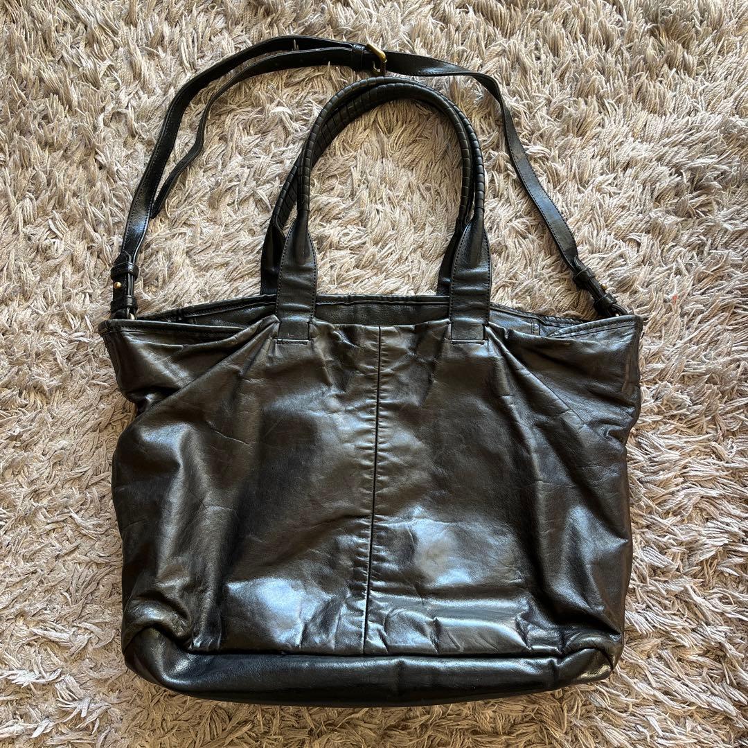 Cornelian taurus by daisuke iwanaga |バッグ cor480201-001.jpg