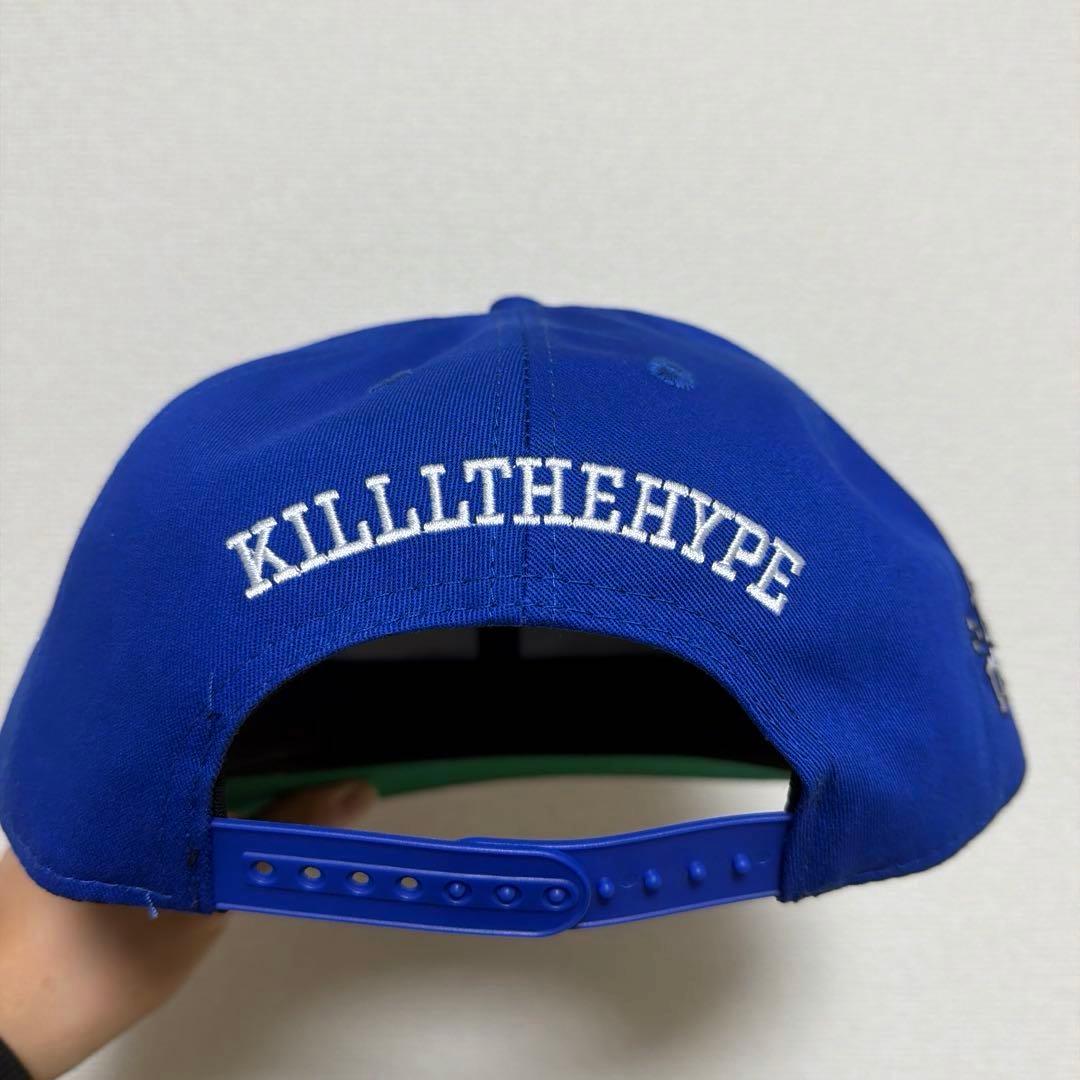 激レア】KTH NY キルザハイプ OG スナップバックキャップ - メルカリ