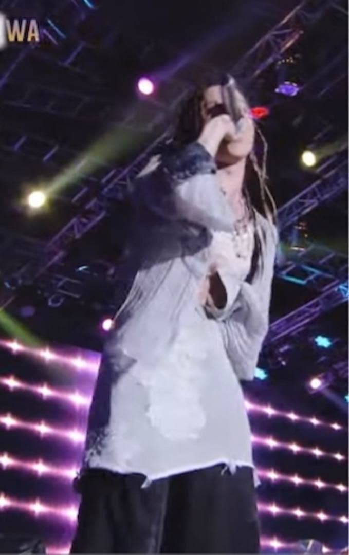 激レアhyde着ifsixwasnine txs-1w スネークフラワー ラルク - メルカリ