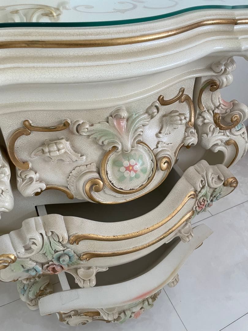 お値下げ‼️‼️高級イタリア家具.美品.ゴルチャコ&シリック - メルカリ