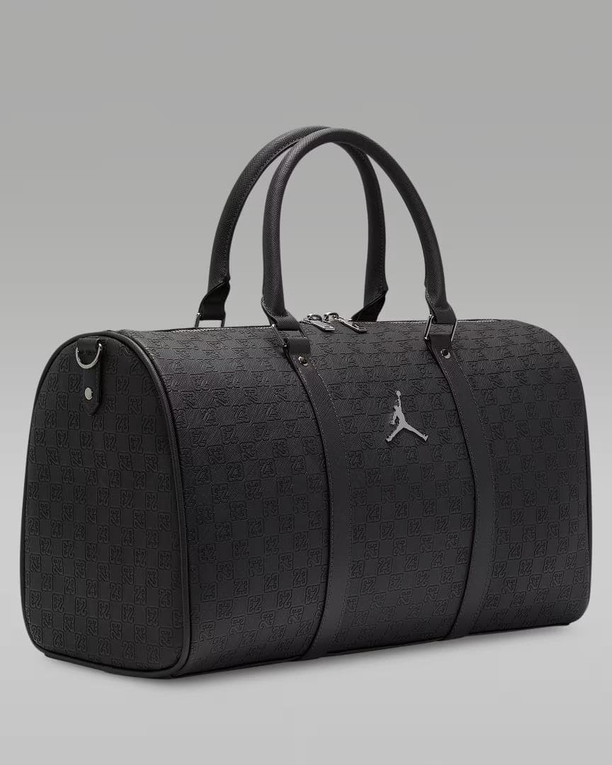 ジョーダン モノグラム ダッフルバッグ (25L) NIKE】ナイキ ジョーダン モノグラム ダッフルバッグ 25L (Nike