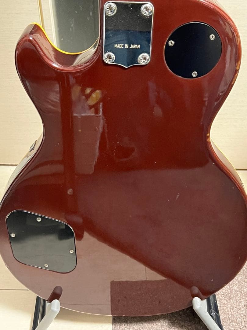 t*e様 即発送 guyatone EB-6 レスポールベース 総合調整済み - メルカリ