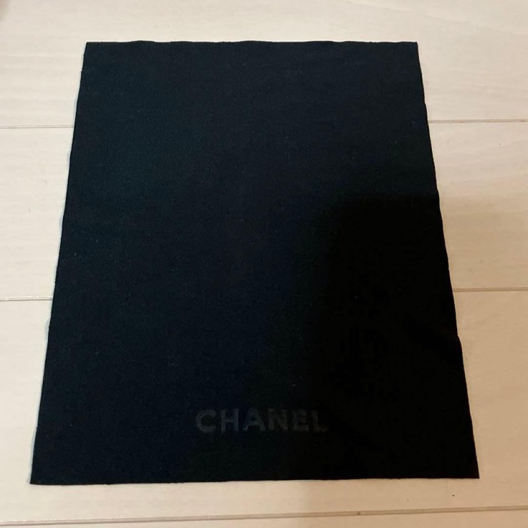 箱リボン付き CHANELシャネル メガネケース サングラスケース - メルカリ