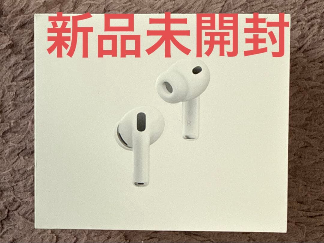 新品未開封 Apple AirPods Pro (第3世代) - メルカリ