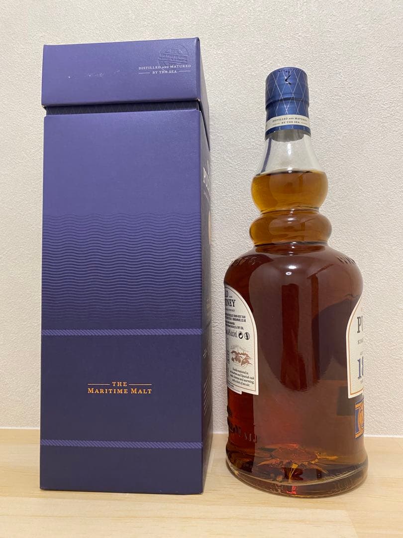 d*m様 【メルカリ最安値】オールドプルトニー 18年