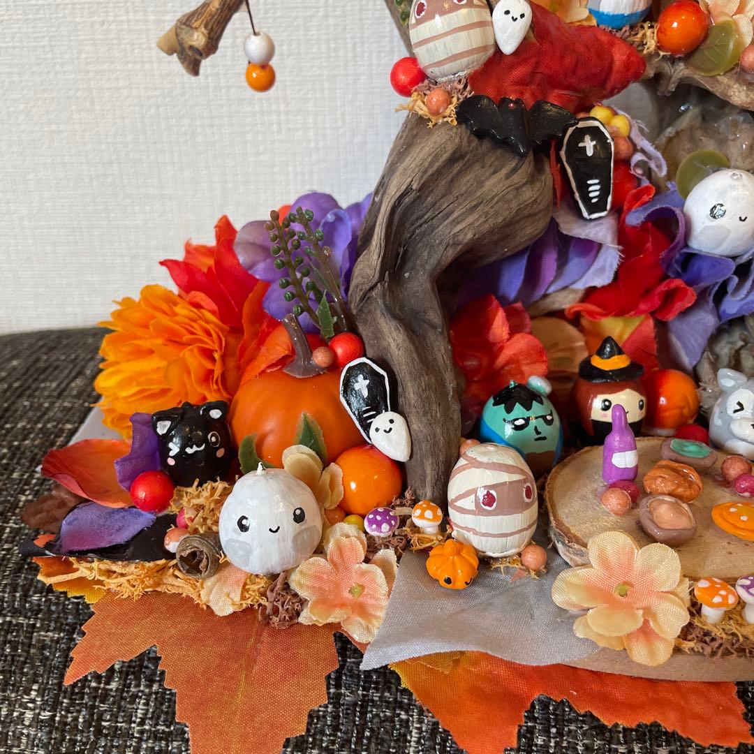 【一点もの】ひーちゃん☆秋3点