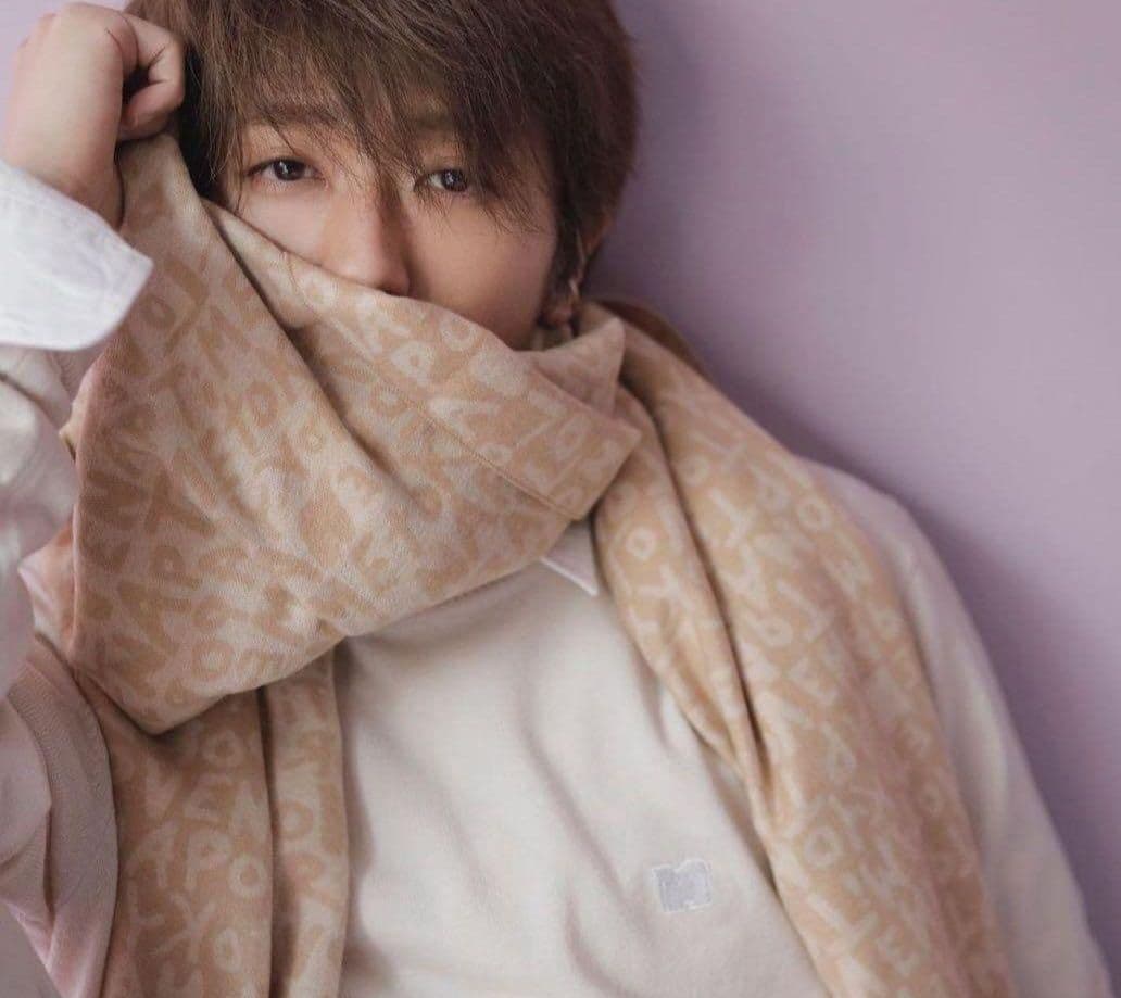 ナップタイム Naptime ストール Nissy ベージュ - メルカリ