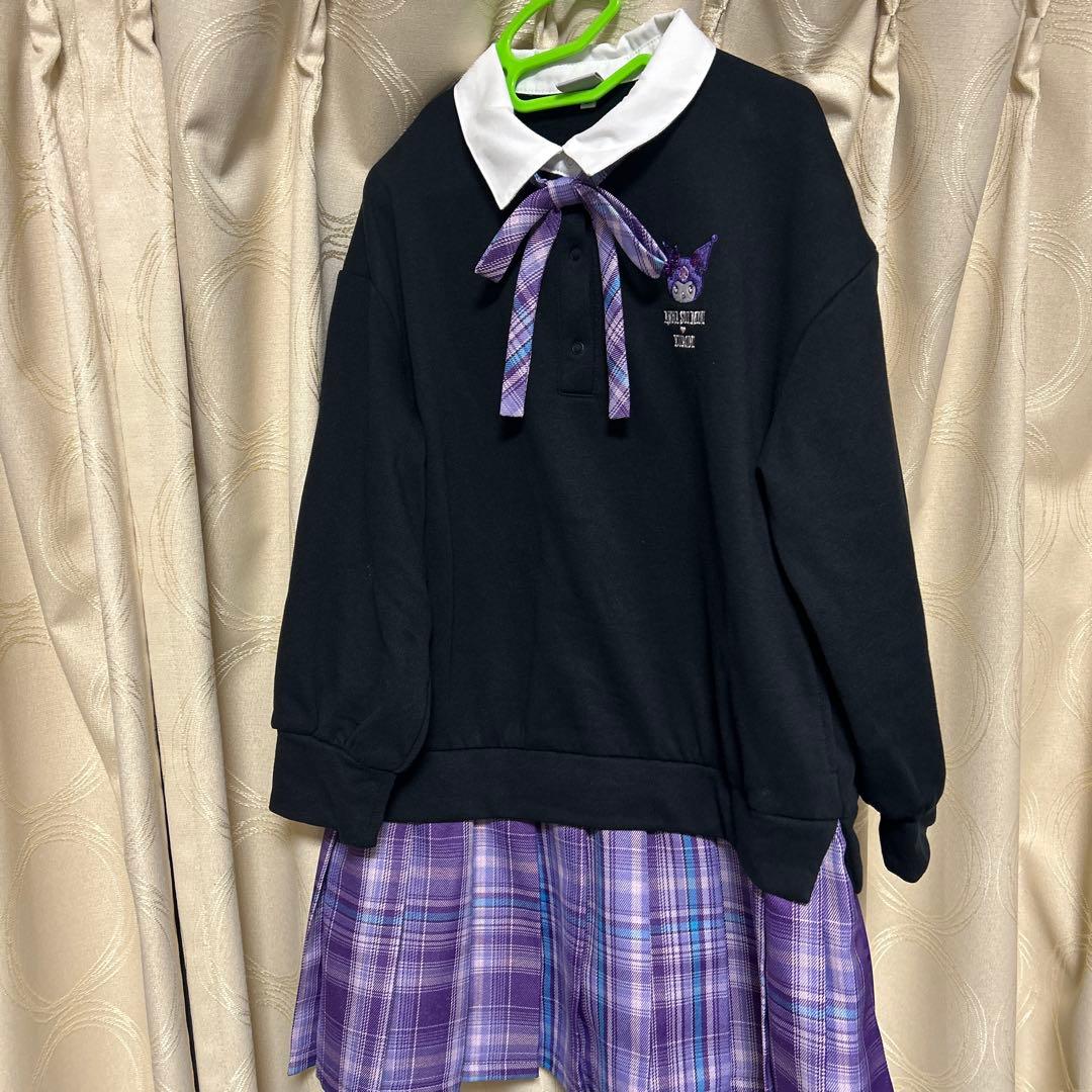 ANNA SUI mini クロミ　120 ANNA SUI mini(アナ スイ・ミニ)より「クロミ」とのスペシャルアイテム