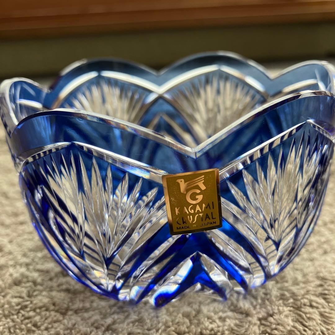 各務(カガミ)クリスタル 小鉢揃 楽天市場】【ポイント5倍キャンペーン】【メーカー直営店】江戸切子
