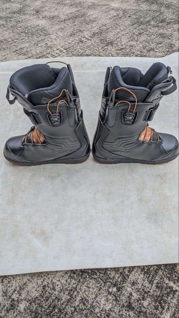 「早目準備を」DEELUXE EMPIRE TF 26.5cm　20-21