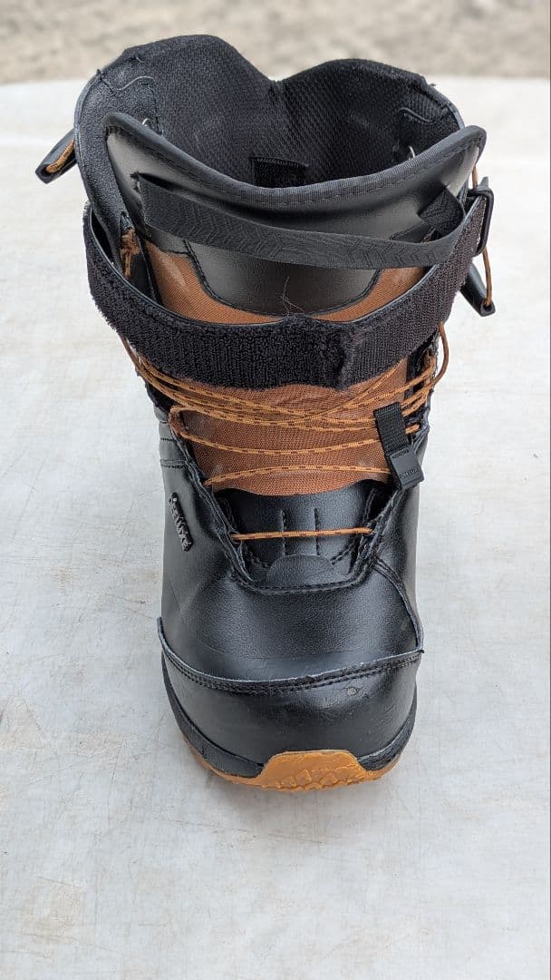 「早目準備を」DEELUXE EMPIRE TF 26.5cm　20-21