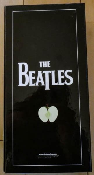 THE BEATLES ザ・ビートルズ BOX THE BEATLES ザ・ビートルズ BOX