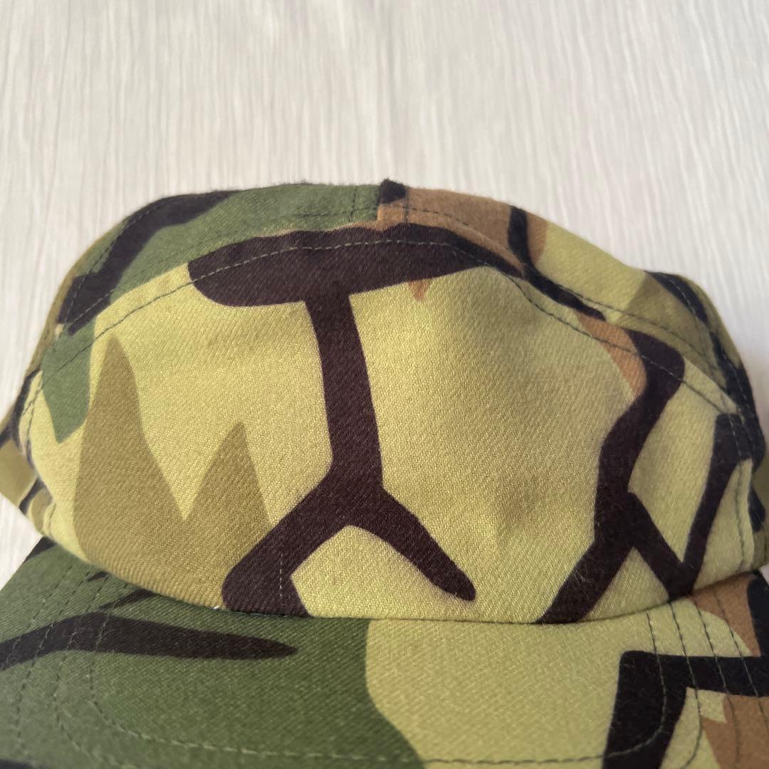 モ*ズ様 希少 90s USA製 L.L.BEAN プレデターカモ キャップ