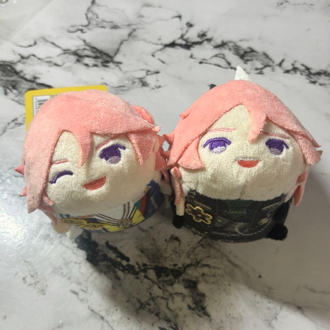 あんスタ 桜河こはく ぬいぐるみ - メルカリ