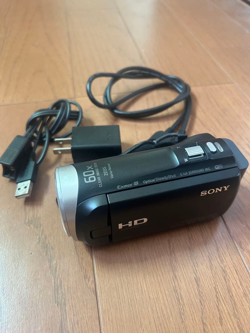 ソニー　ビデオカメラ　ハンディカム　HDR-CX485 Amazon | SONY ビデオカメラ HDR-CX485 32GB 光学30倍 ホワイト