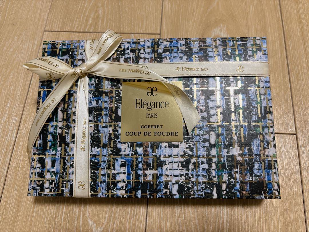 エレガンス コフレ クードゥフードル ELEGANCE（エレガンス） コフレ クードゥフードルキット 全6点（アイ