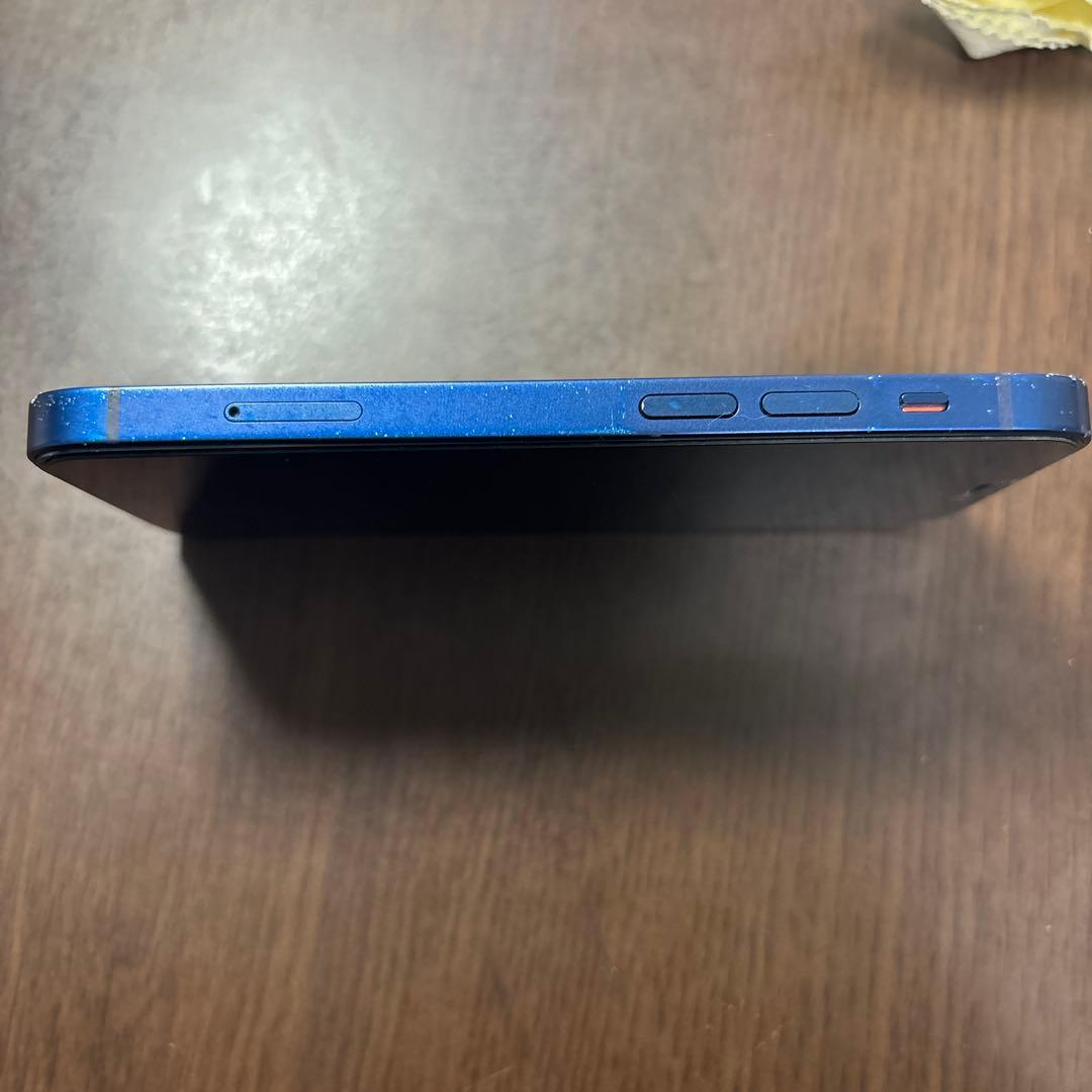 Apple iPhone 12 mini ジャンク 青 - メルカリ