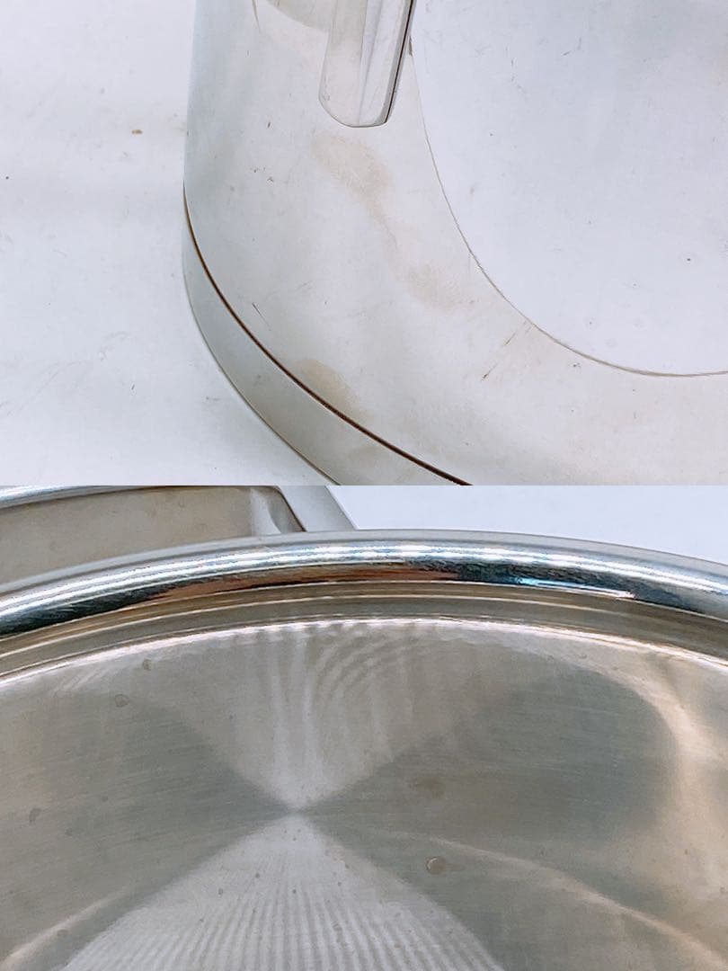 k*o様 Zwilling J.A.Henckels 両手鍋 2点 まとめ★2L