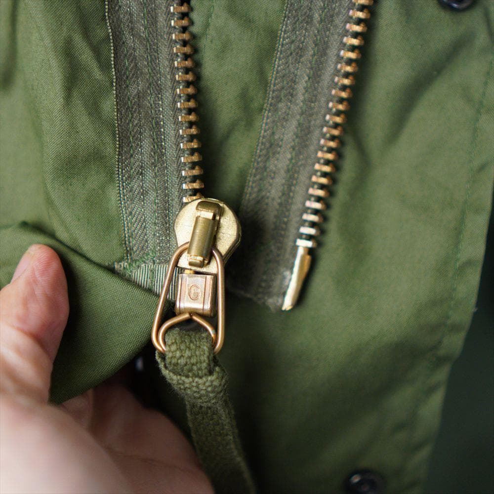 80s ビンテージ ミリタリー U.S.ARMY M-65 モッズコート M