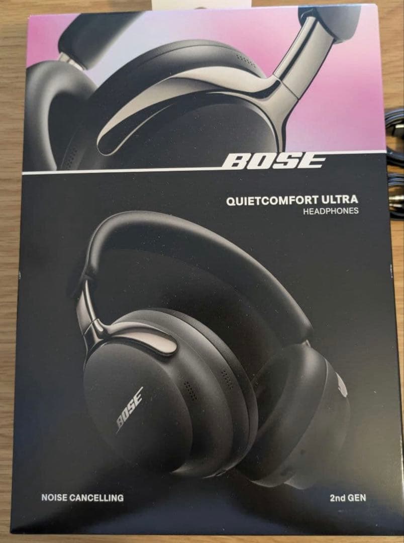 Bose QuietComfort Ultra Headphones - メルカリ