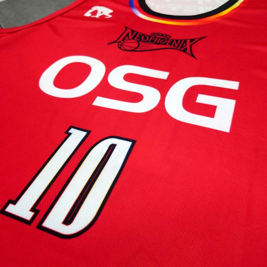 極美品 三遠ネオフェニックス 吉井選手 25-26シーズンレプリカ