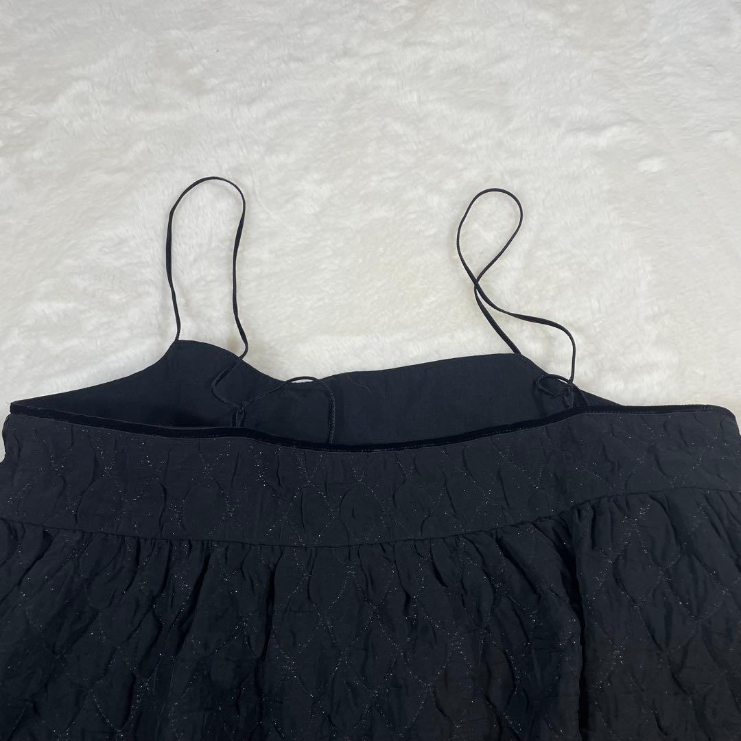 ERI○* 様専用 24AW イエナ フクレジャガードキャミトップブラウス