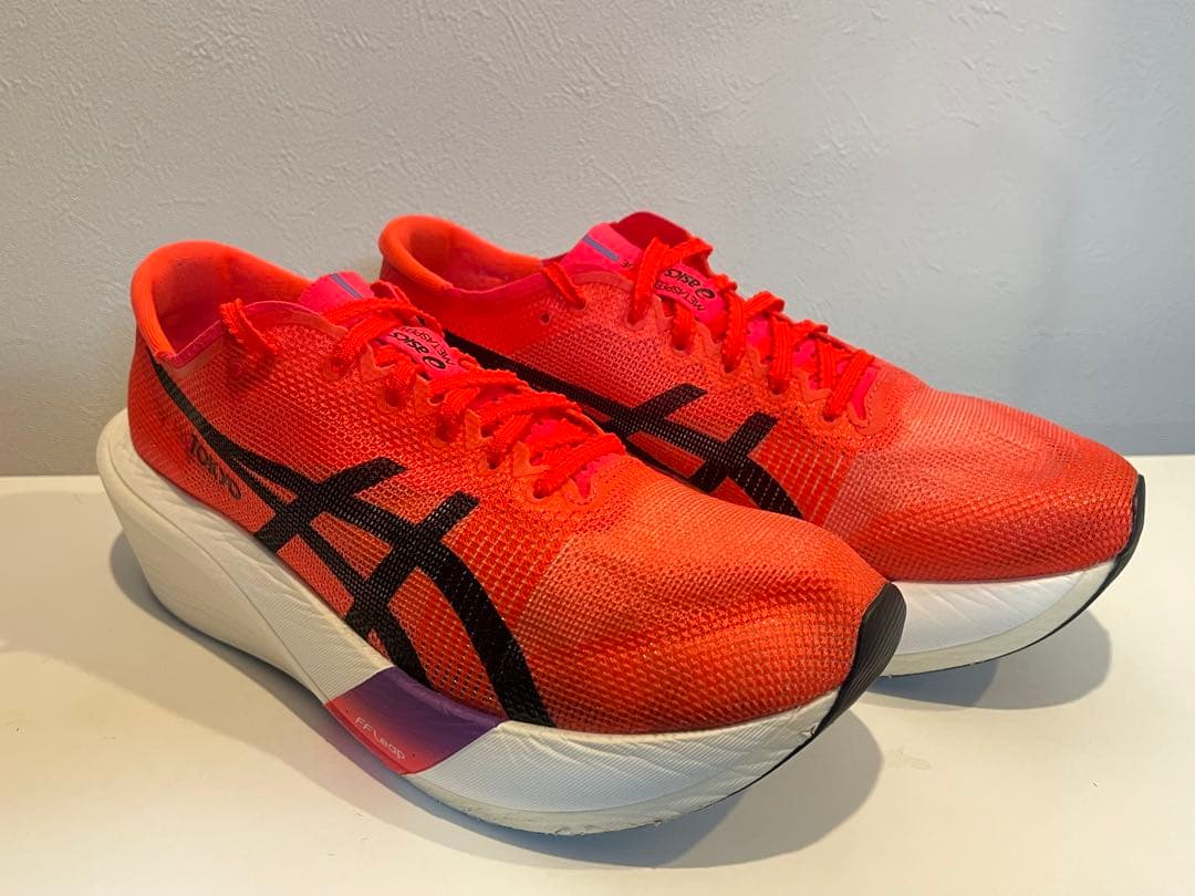 asics SPEED EDGE Tokyo 25.5cm エッジ東京