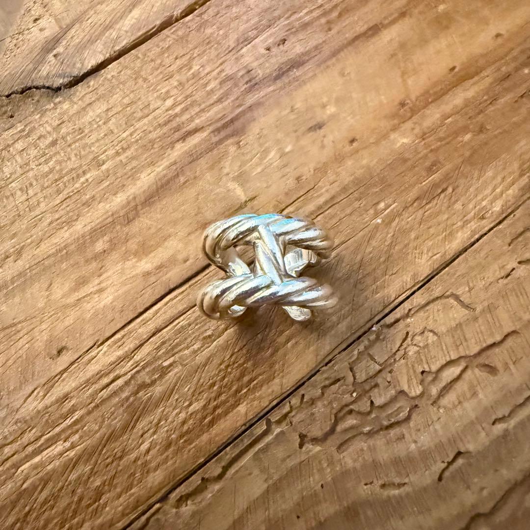 HERMES エルメス パラード 50 HERMES パラード リング 50号 – VISION ARCHIVE